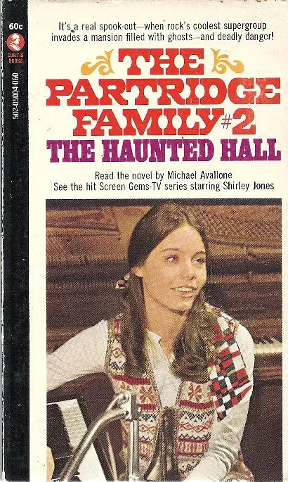 The Partridge Family #2 The Haunted Hall 1
