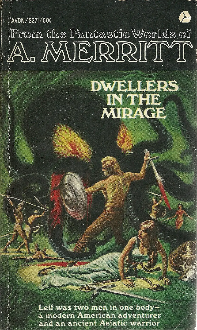 Dwellers In The Mirage 1