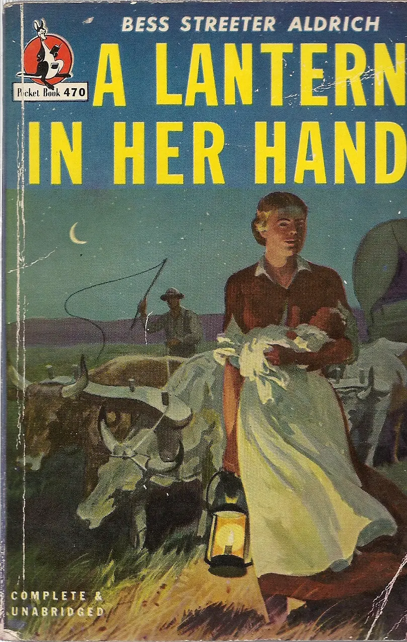 A Lantern In Her Hand 1