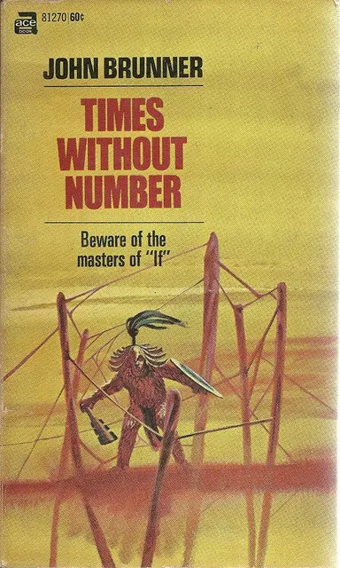 Times Without Number 1
