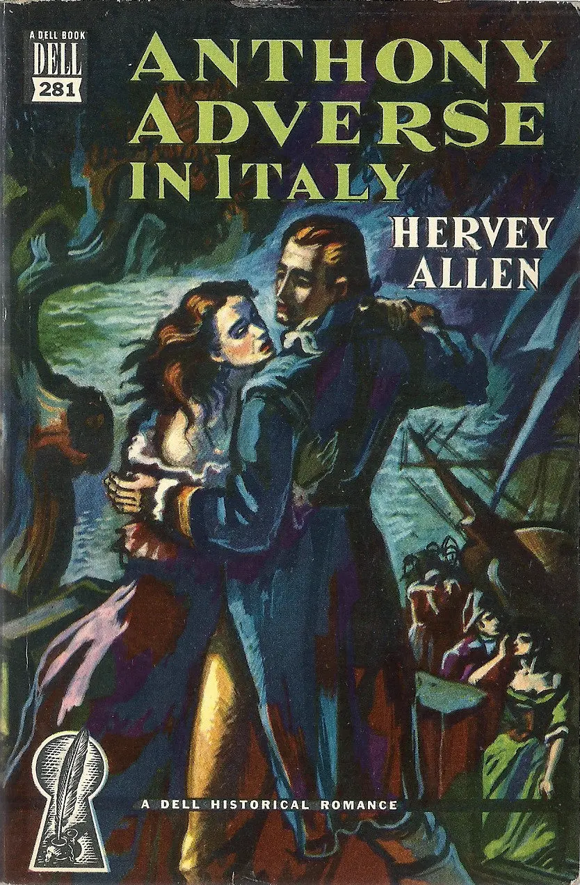 Anthony Adverse In Italy 1