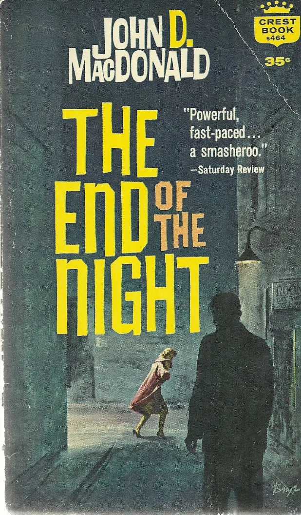 The End Of The Night 1