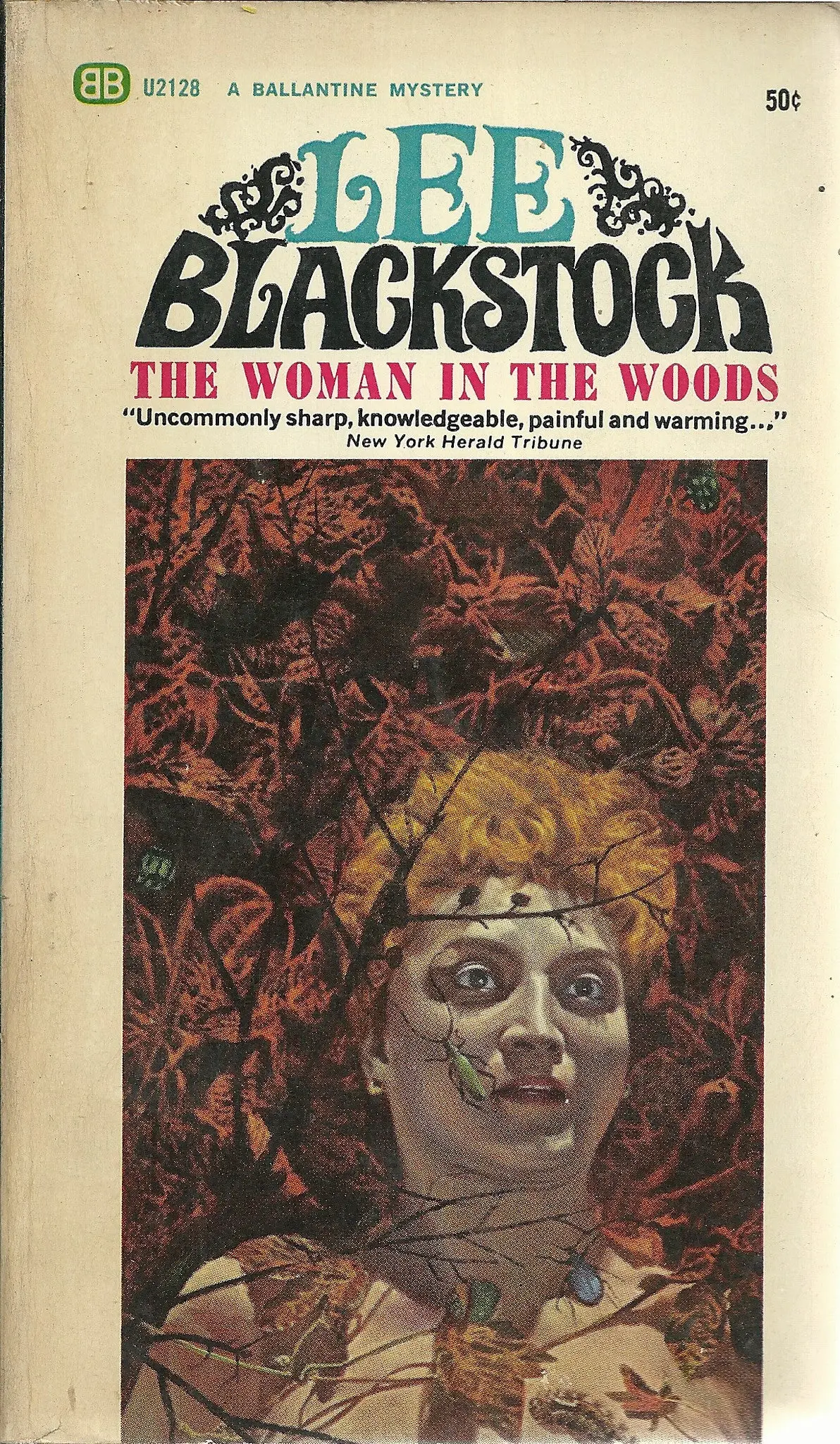 The Woman In The Woods 1