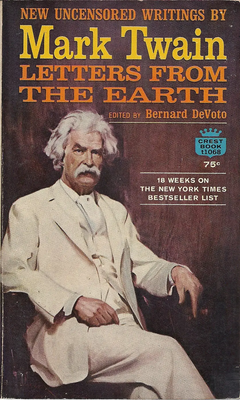 Letters From The Earth 1