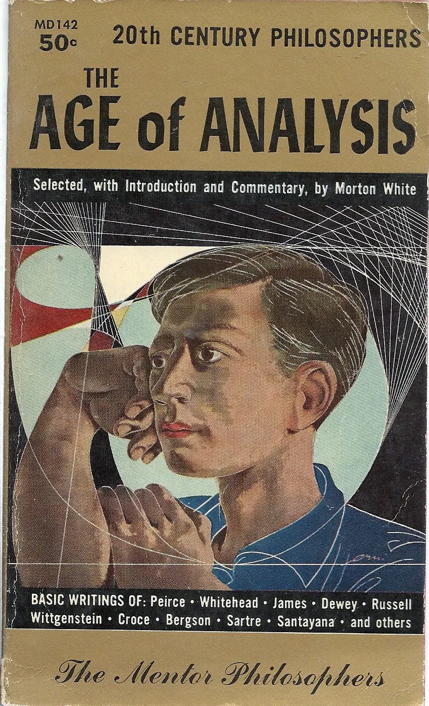 The Age Of Analysis 1