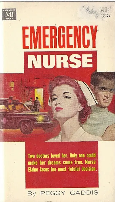 Emergency Nurse 1