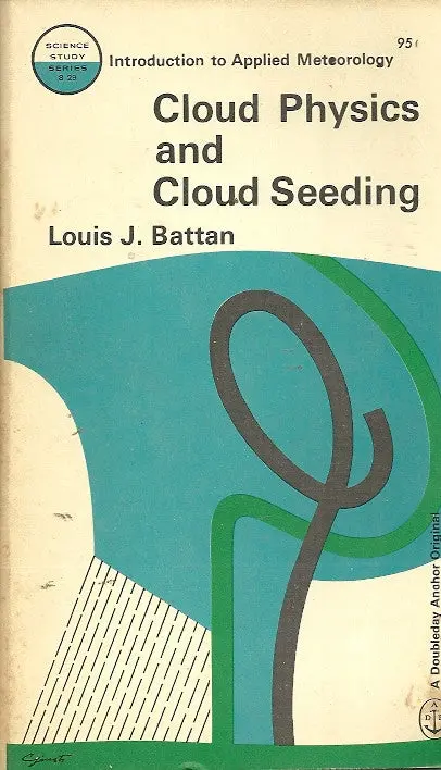 Cloud Physics And Cloud Seeding 1