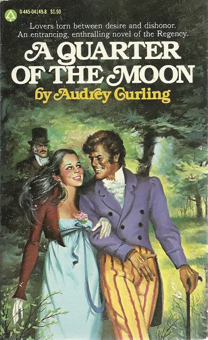 A Quarter Of The Moon 1