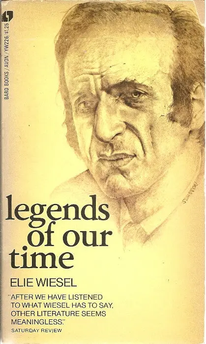 Legends Of Our Time 1