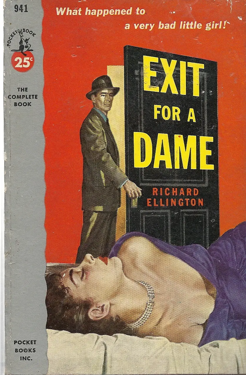 Exit For A Dame 1