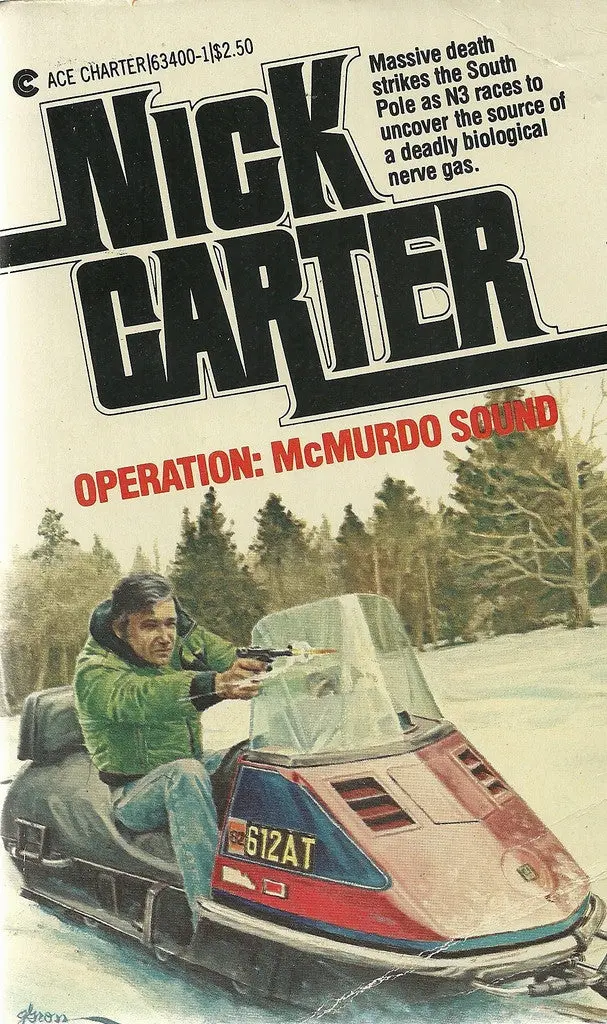 Operation: Mcmurdp Sound 1