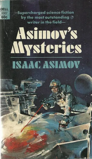 Asimovs Mysteries 1