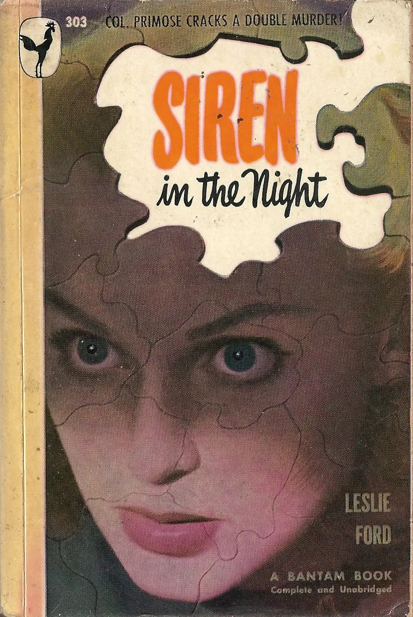 Siren In The Night 1