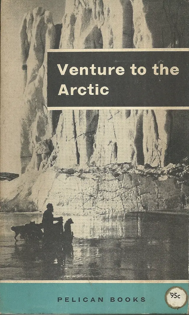 Venture To The Arctic 1