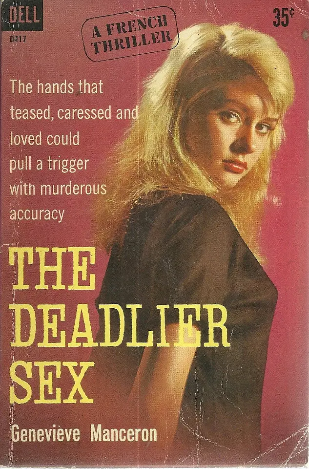 The Deadlier Sex 1