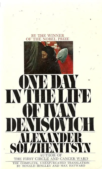 One Day In The Life Of Ivan Denisovich 1