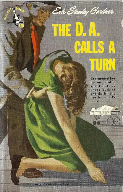 The D.A. Calls A Turn 1