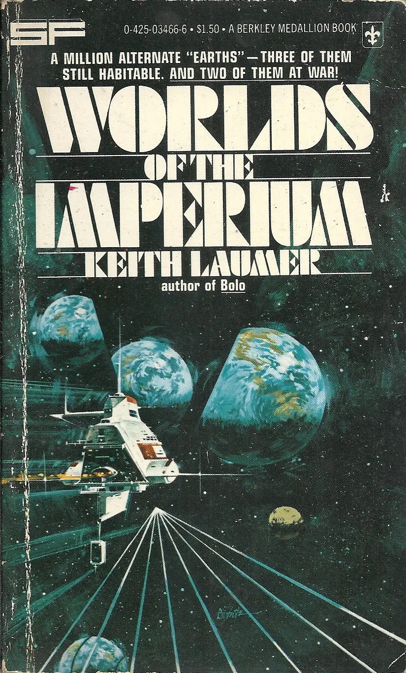 Worlds Of The Imperium 1