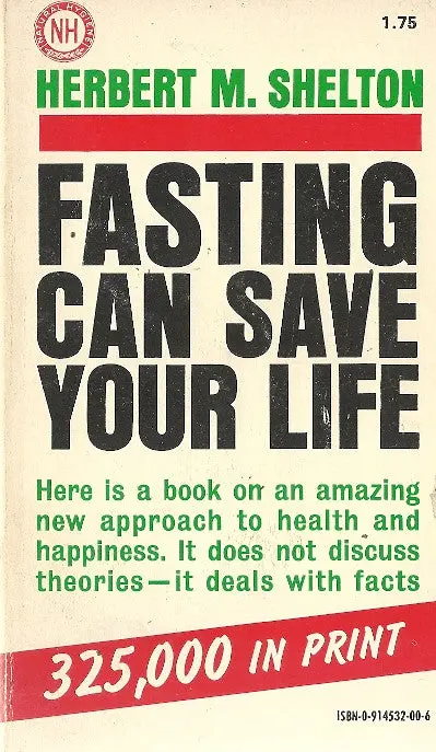 Fasting Can Save Your Life 1