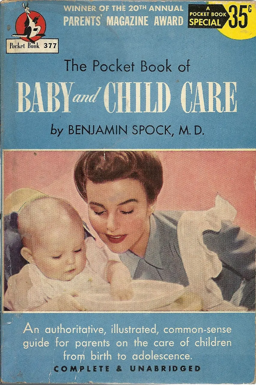 The Pocket Book Of Baby And Child Care 1