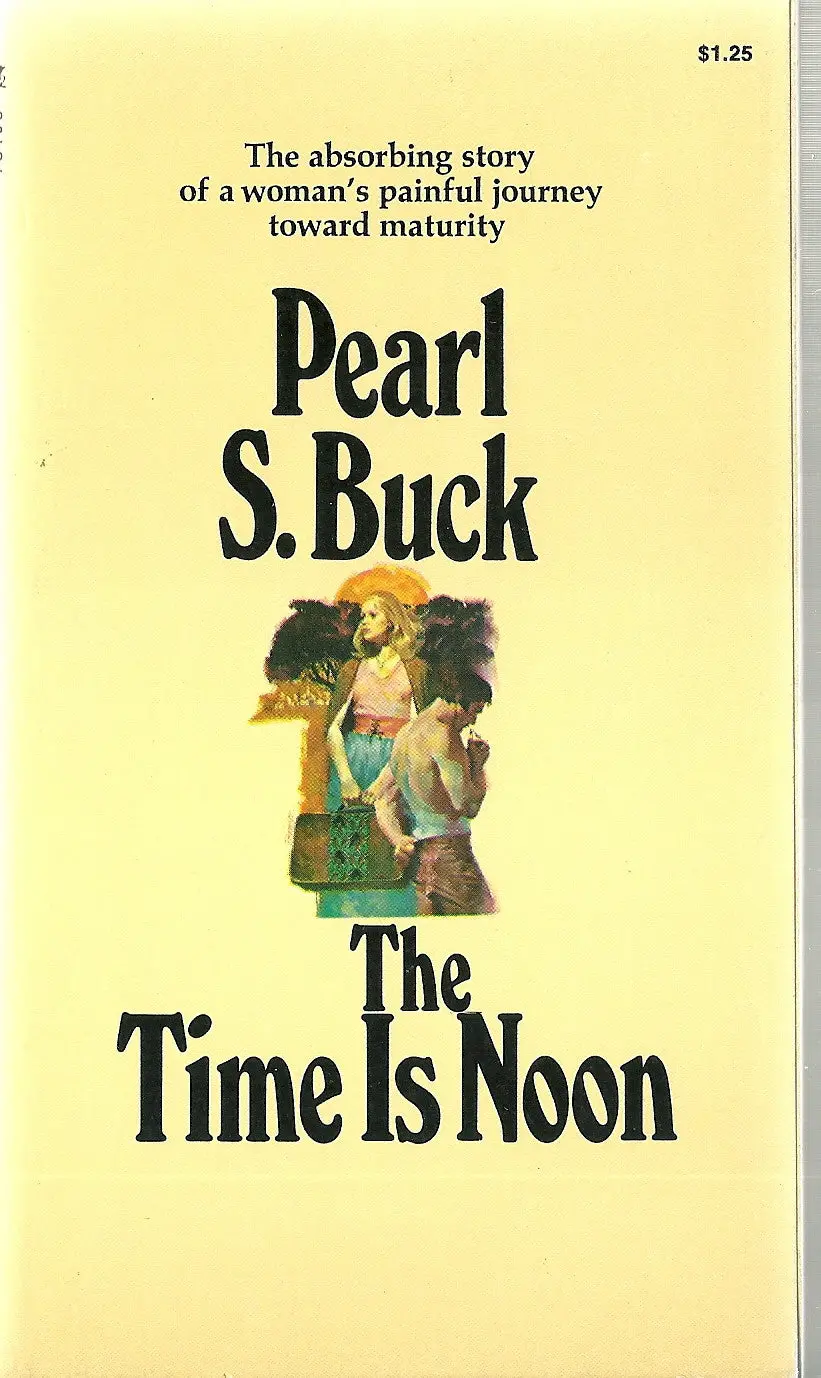 The Time Is Noon 1