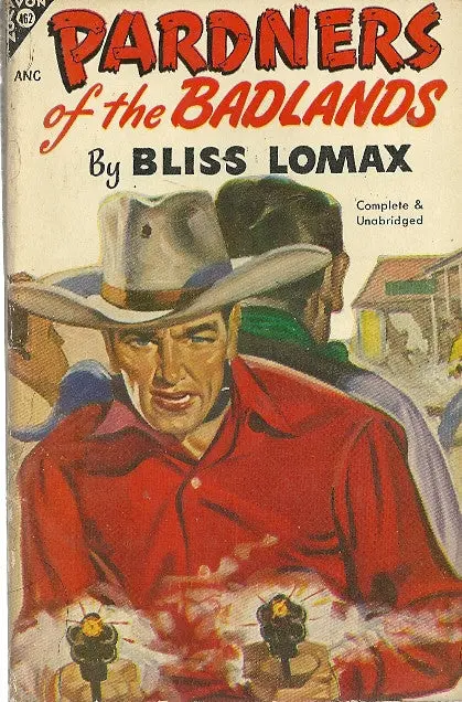 Pardners Of The Badlands 1