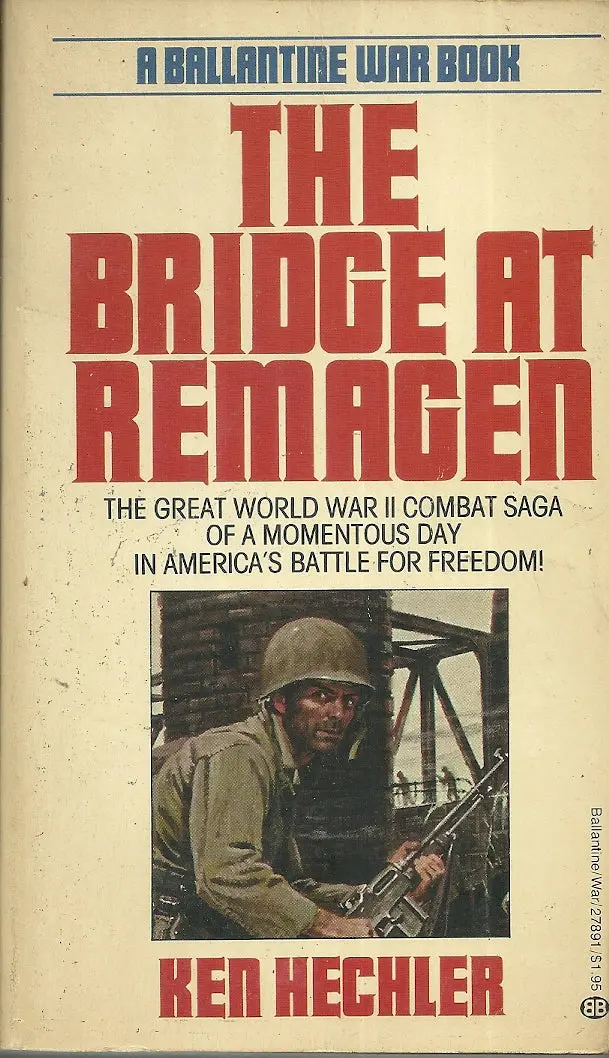 The Bridge At Remagen 1