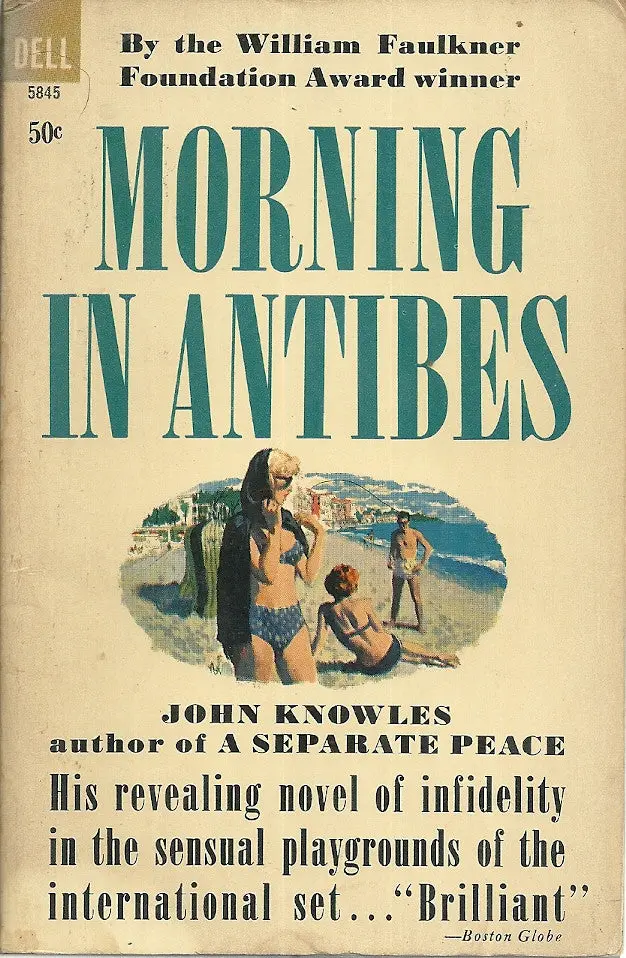 Morning In Antibes 1