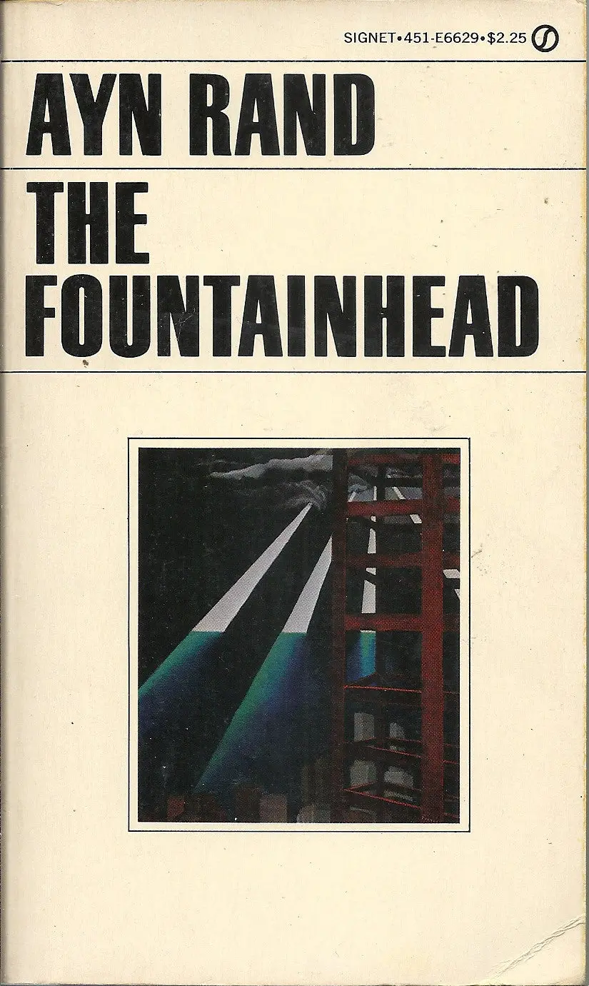 The Fountainhead 1