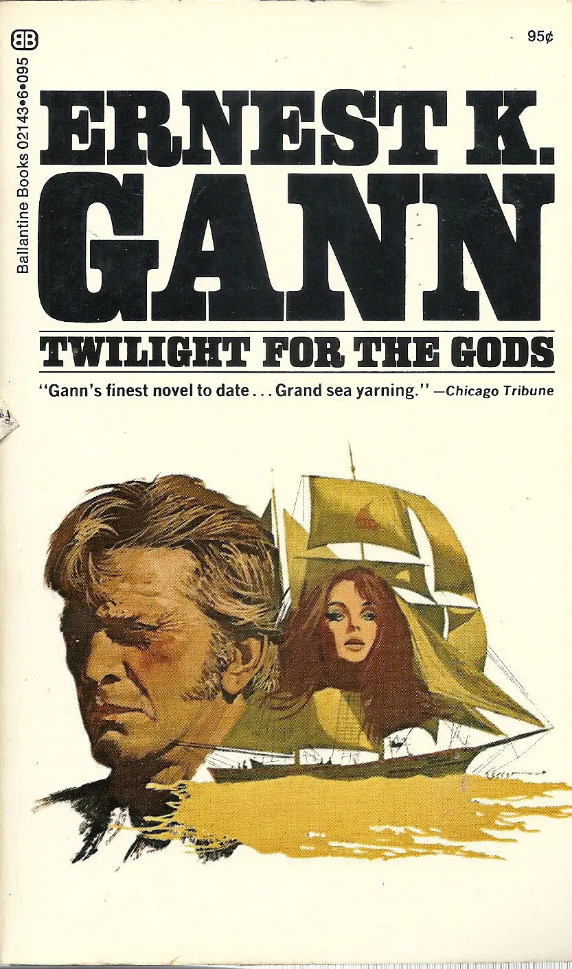 Twilight For The Gods 1