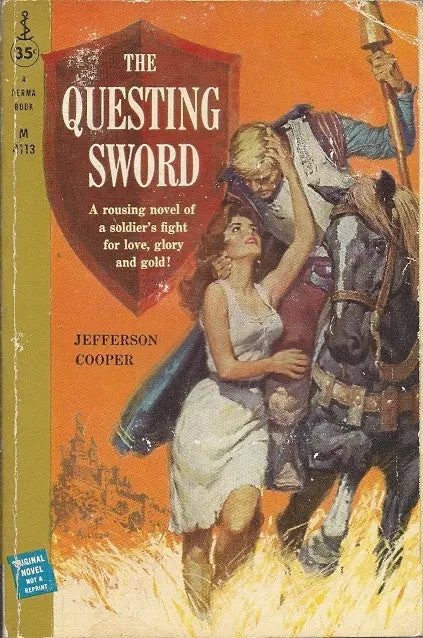 The Questing Sword 1