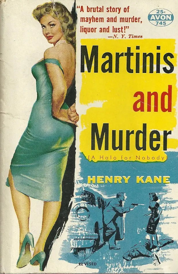 Martinis And Murder 1