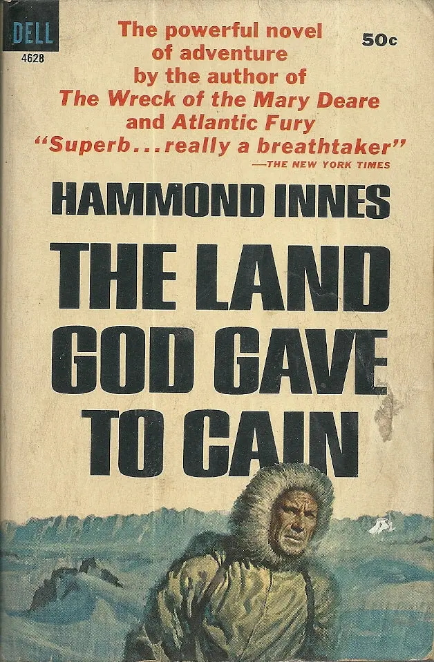The Land God Gave To Cain 1