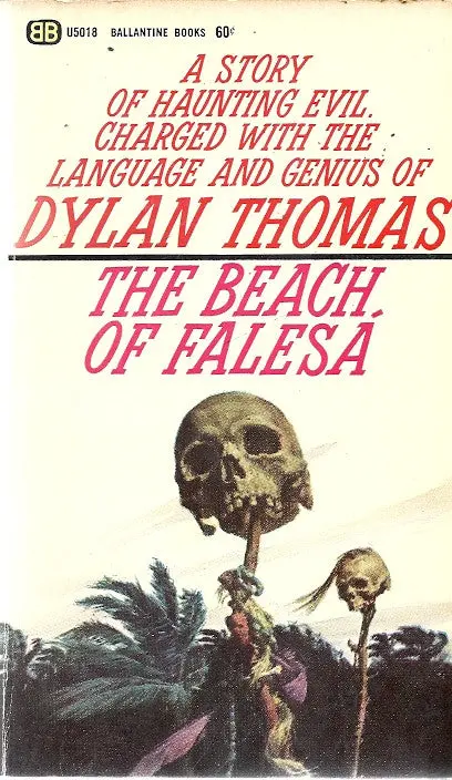 The Beach Of Falesa 1