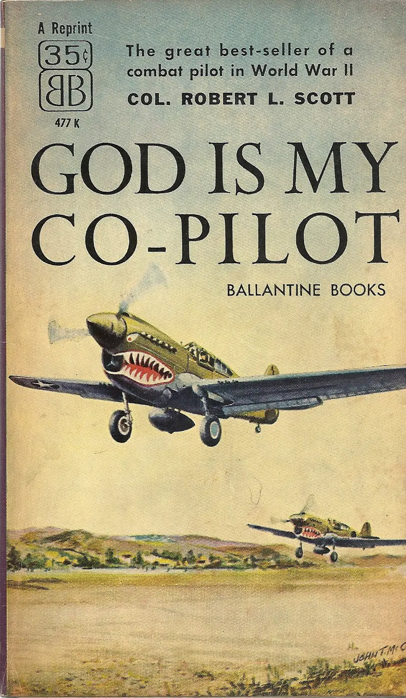 God Is My Co-Pilot 1