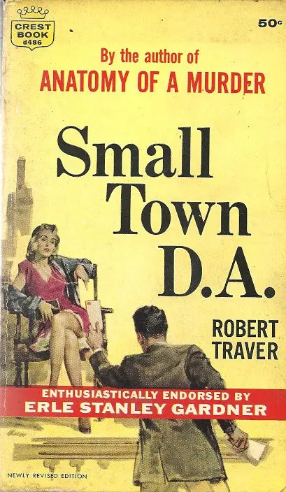 Small Town D.A. 1