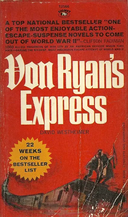 Von Ryans Express 1