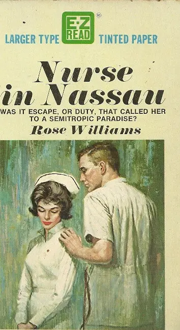 Nurse In Nassau 1