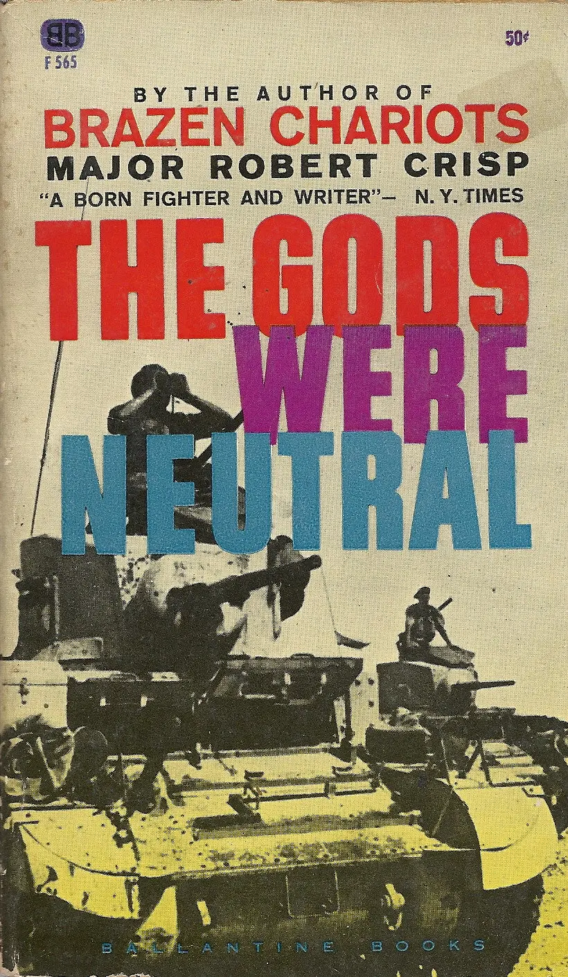The Gods Were Neutral 1