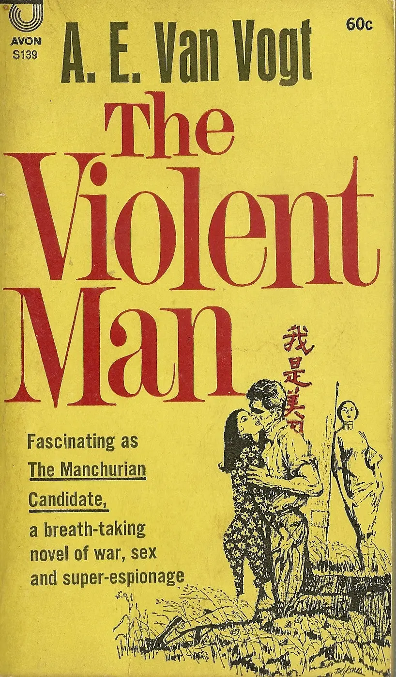The Violent Man 1