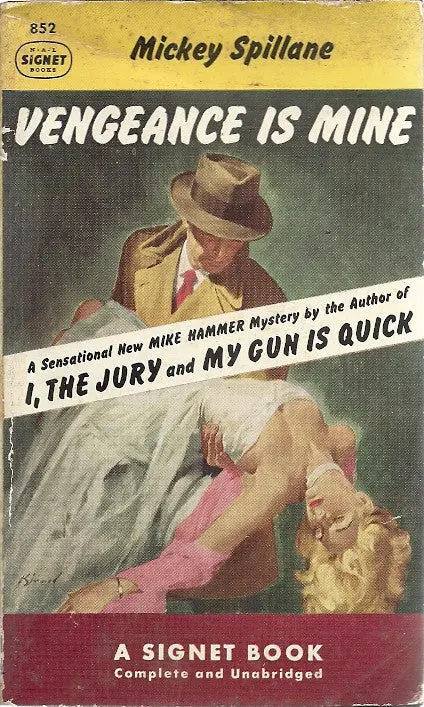 Vengeance Is Mine 1