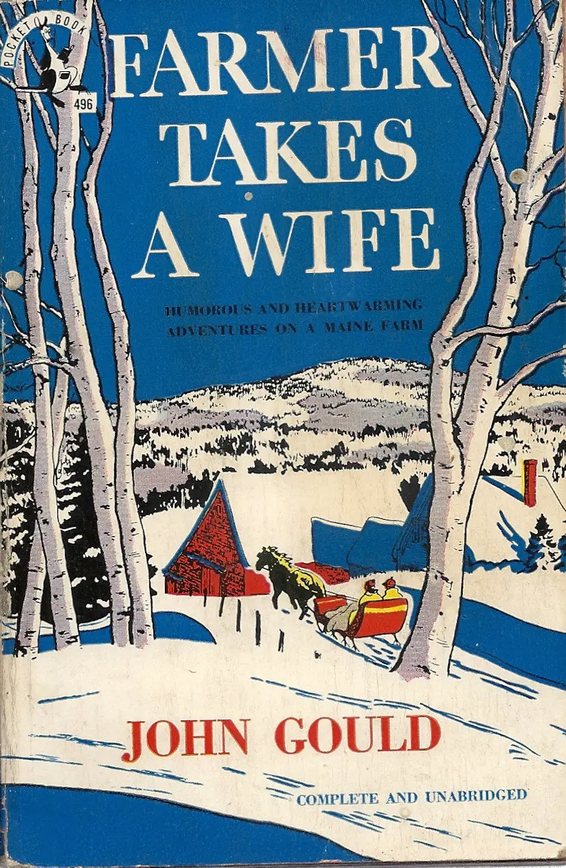 Farmer Takes A Wife 1