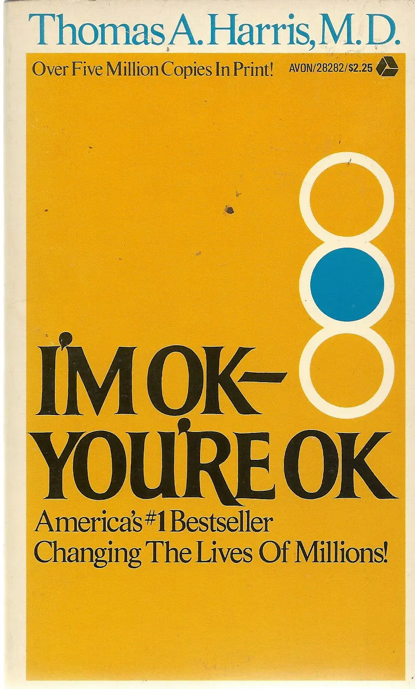 I'm Ok - You're Ok 1