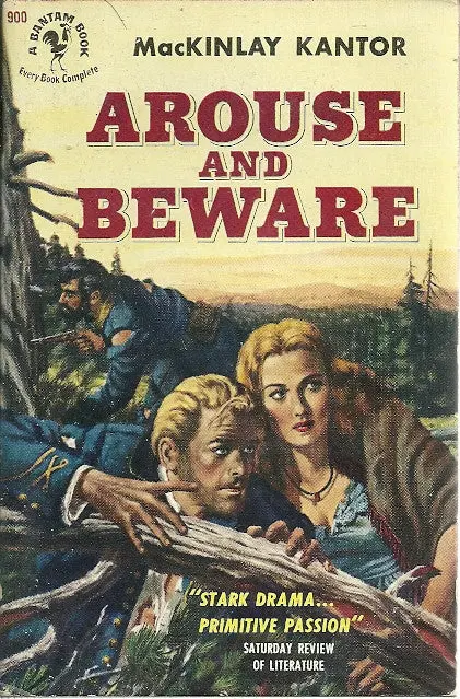 Arouse And Beware 1