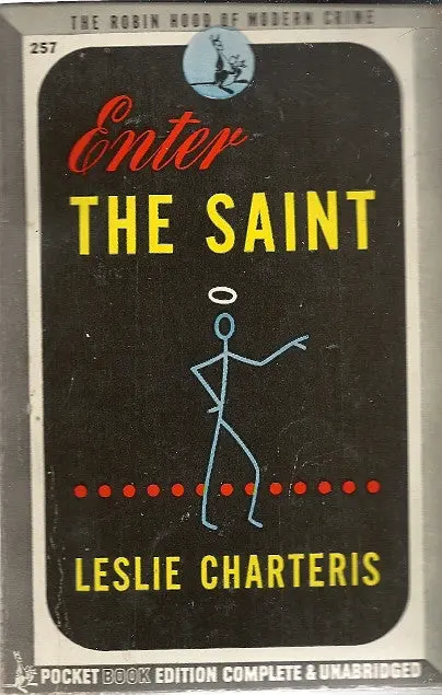 Enter The Saint 1