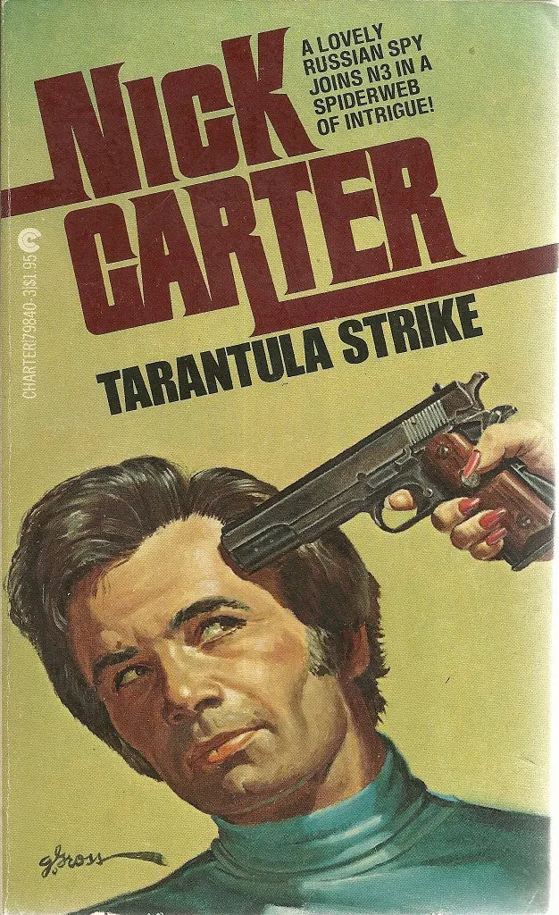 Tarantula Strike 1