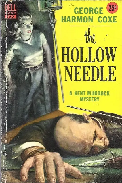 The Hollow Needle 1