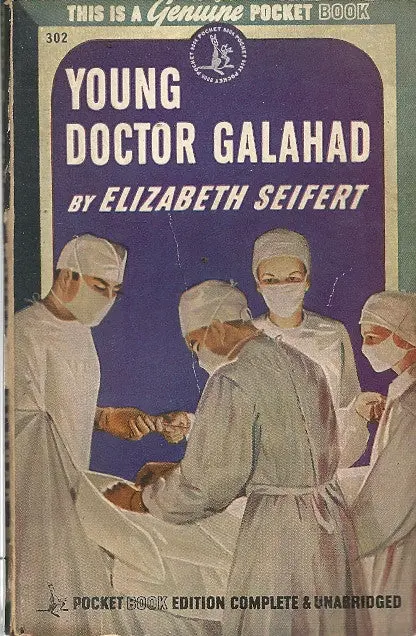 Yound Doctor Galahad 1