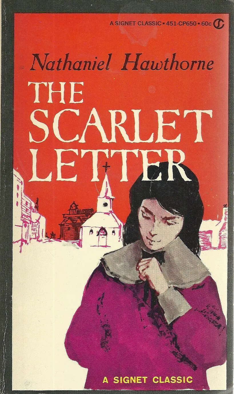 The Scarlet Letter 1