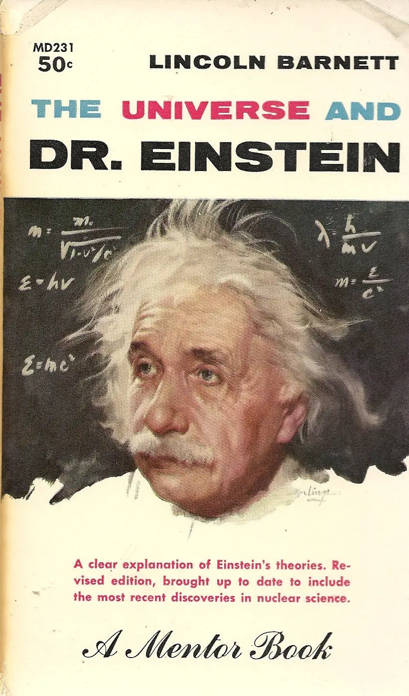 The Universe And Dr. Einstein 1